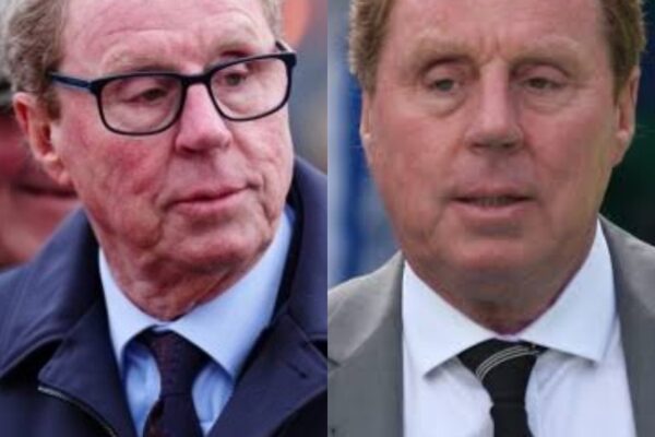 EXCLUSIVE: Harry Redknapp rages Britain is ‘overrun with migrant...