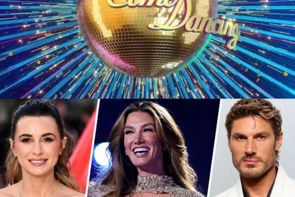 BREAKING NEWS: New Strictly Come Dancing Presenter ‘RevealedR...