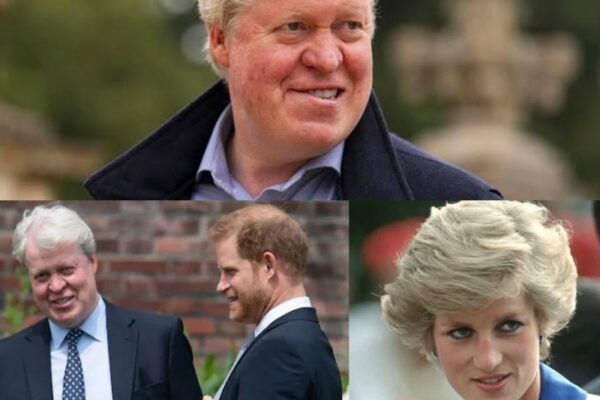 BREAKING: Earl Spencer shares Harry’s shocking question after he told ...