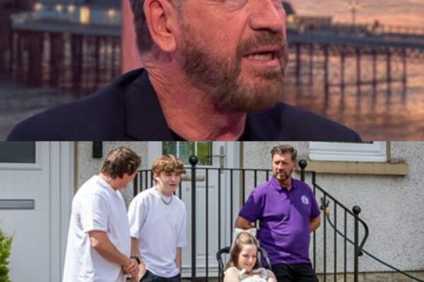 HEARTBREAKING NEWS: Nick Knowles left emotional after tearful DIY SOS ...
