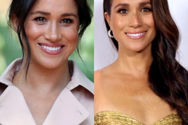 That’s surprising! Meghan Markle’s first official appearan...