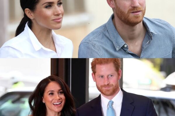 BREAKING NEWS: Buckingham Palace issues key update amid Harry, Meghan ...