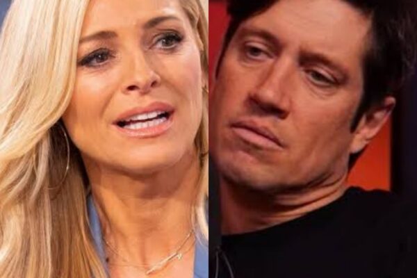 SHOCK: Tess Daly Makes A Major Move Just As Vernon Kay Leaves The Fami...