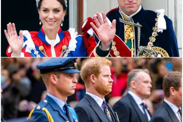 BREAKING NEWS: Prince William shows glimpse of monarchy’s future...
