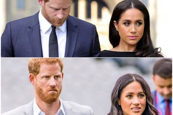 BREAKING NEWS: Prince Harry and Meghan Markle ‘set to leave UK&#...