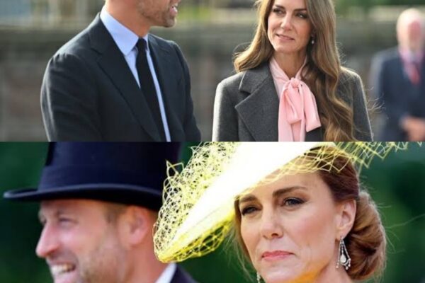 William And Kate Rally Around King Charles As Earl Spencer’s Harry And...
