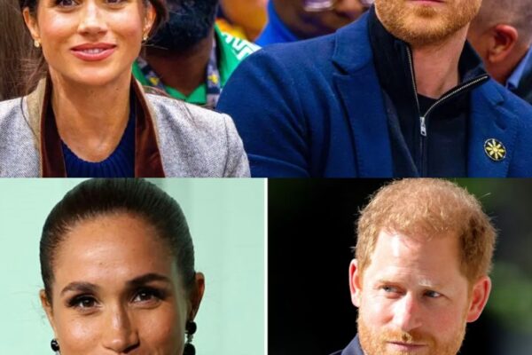 SH0CK: Meghan and Harry ‘excited’ to be back in UK as Duch...