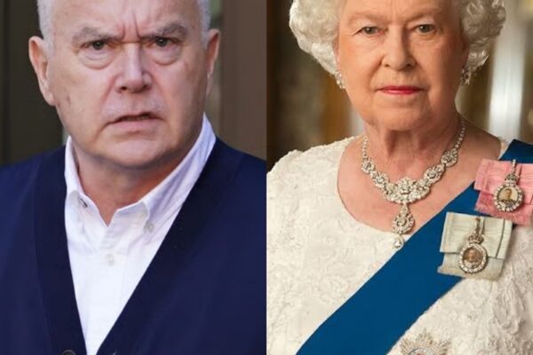 Disgraced!  Huw Edwards lashes out at BBC as he marks Queen’s d3ath an...