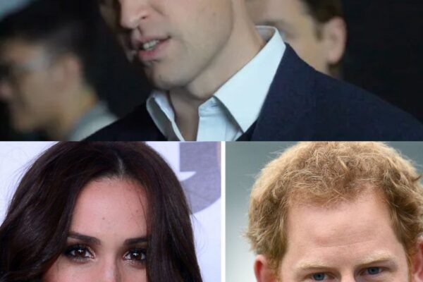 ‘Blindsided’!  Prince William ‘apoplectic’ ove...