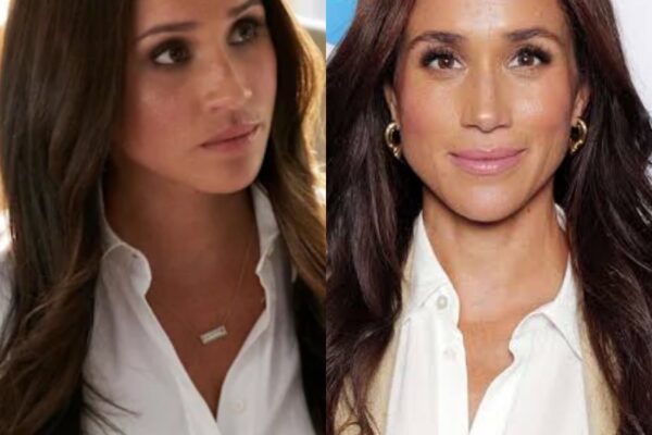 BREAKING:  Meghan Markle dilemma as new neighbours make seven-word dem...