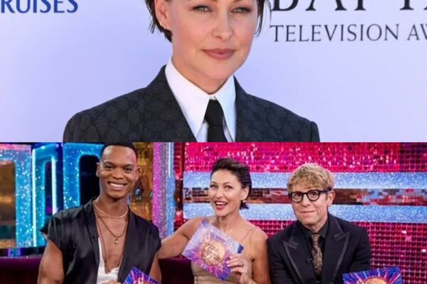 BREAKING NEWS: Emma Willis issues Strictly update after huge presenter...