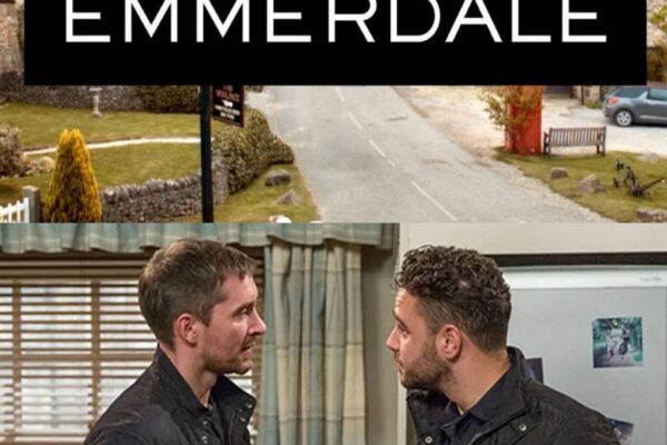 BREAKING: Emmerdale star has a h0rrific incident in a car after an @tt...