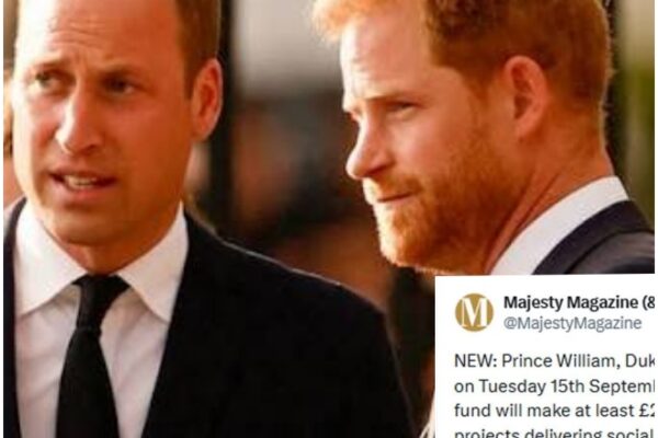 BREAKING NEWS: Kensington Palace shares major update regarding Prince ...