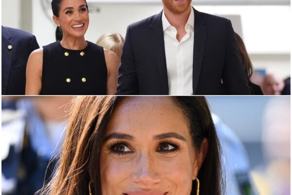 BREAKING NEWS:Prince Harry and Meghan set to ‘tear up Royal Fami...