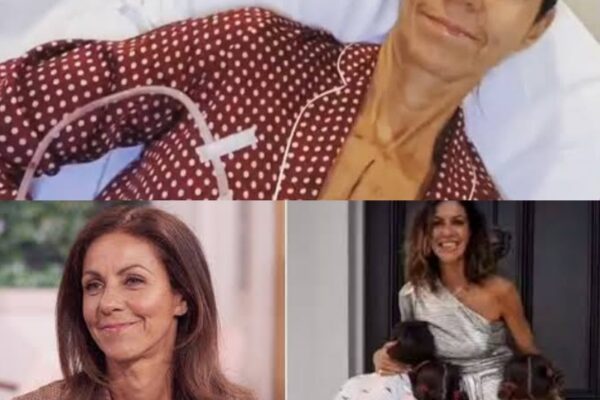 Julia Bradbury’s Heartbreaking Reason for Transforming Her Life After ...