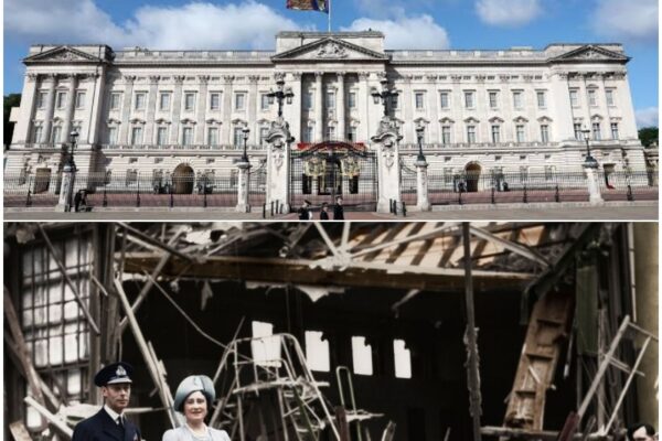 BREAKING NEWS: Buckingham Palace discovers decades-old secrets amid re...