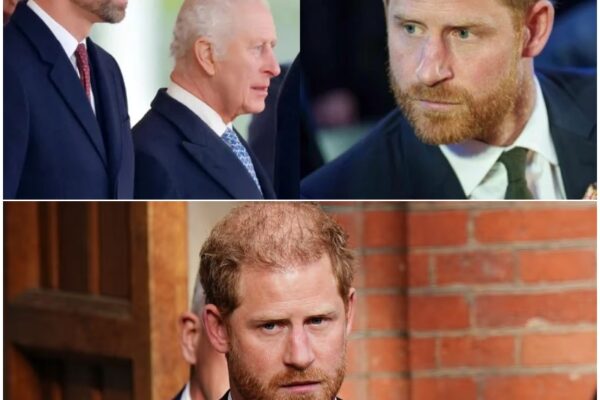 BREAKING NEWS: Prince Harry cannot dictate King Charles’ bombshe...