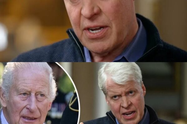 BREAKING NEWS:  Charles Spencer hits back at Palace statement with sho...
