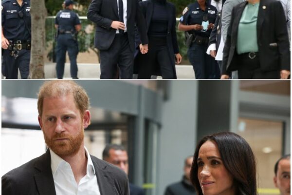 BREAKING NEWS: The real Meghan Markle and Prince Harry security scanda...
