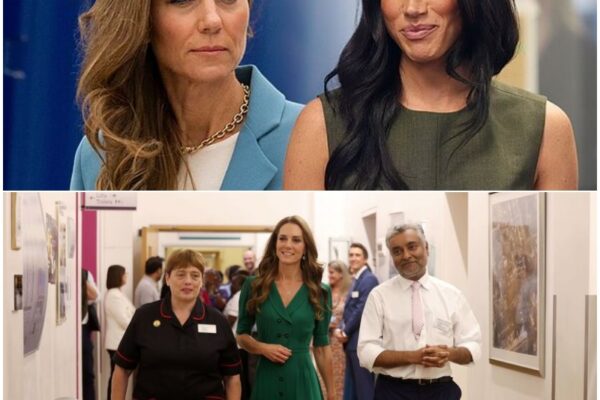 BREAKING NEWS: Meghan Markle’s ‘secret weapon’ puts Princess Kate unde...