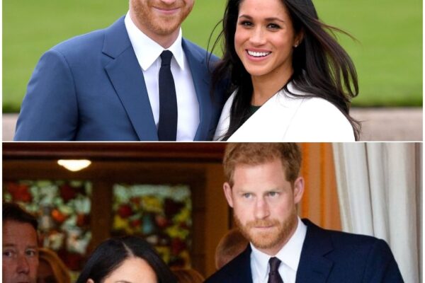 BREAKING NEWS: Meghan Markle handed sudden victory amid Royal Family t...