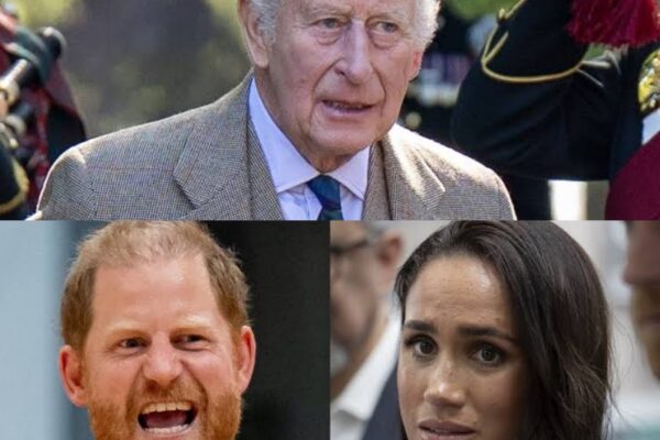 BREAKING NEWS: King Charles dealt devastating blow in huge win for Har...