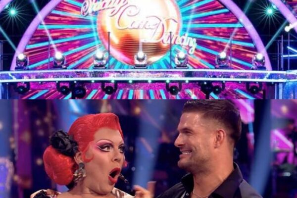 BREAKING: Strictly Star Makes Emotional Confession About Partner Ahead...