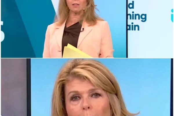 BREAKING NEWS: Good Morning Britain stars issue message to viewers aft...
