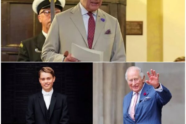 BREAKING NEWS: King Charles, Prince William receive heartbreaking call...