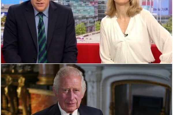 BREAKING NEWS: BBC Breakfast interrupted for b0mbshell minutes into sh...