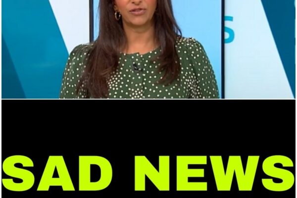 BAD NEWS: GMB halts for heartbreaking announcement in tragic de@th  up...