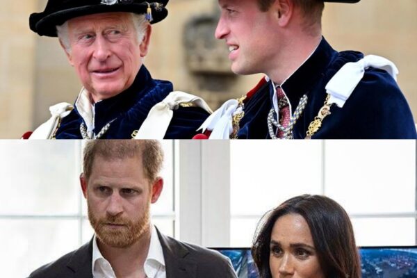 BREAKING: King Charles and Prince William ‘in sync’ over major Prince ...