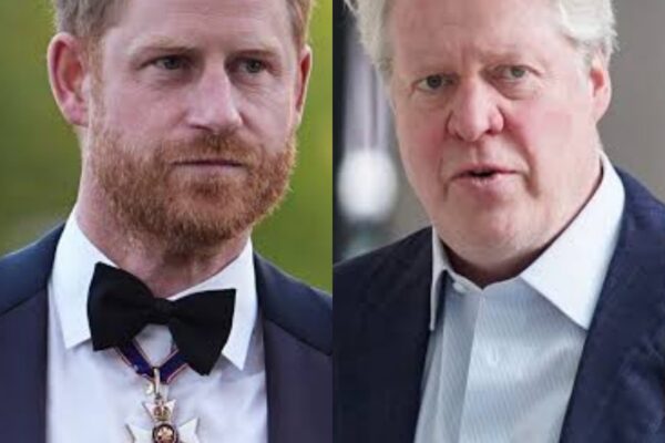 BREAKING: Prince Harry quietly leaves UK amid Earl Spencer’s tensions ...