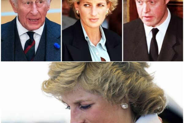 BREAKING NEWS: King Charles to Princess Diana’s brother: SheR...