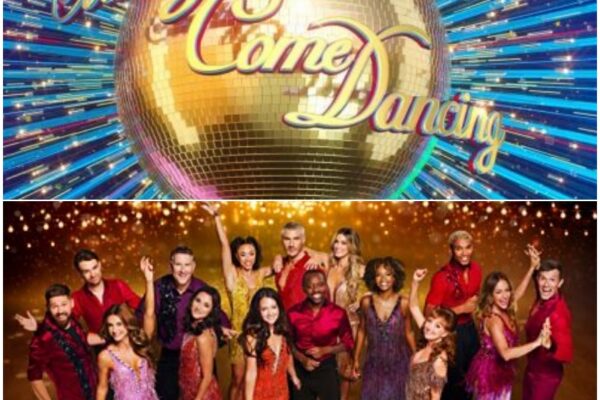 BREAKING NEWS: Strictly host in huge return after being axed from BBC ...
