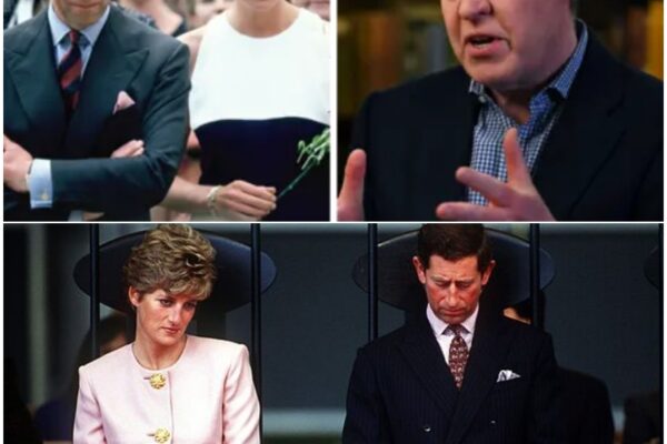 SH0CKING NEWS: Diana’s brother makes b0mbshell claim – ...