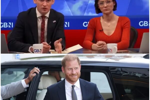 BREAKING NEWS: Harry ‘already receiving taxpayer funded security’ as G...