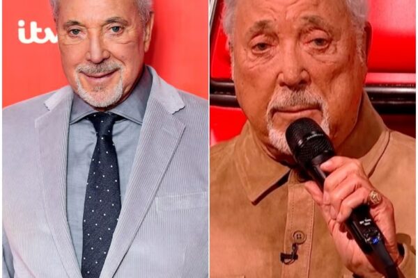 BREAKING NEWS: Sir Tom Jones petition signed by thousands sees respons...