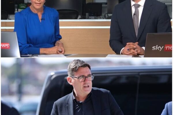 BREAKING NEWS: Sky News halts for breaking Downing Street leak – and i...