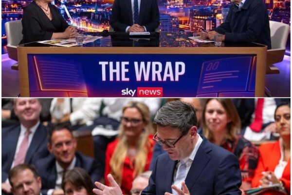 BREAKING NEWS: Sky News halts for major breaking news alert – it’...