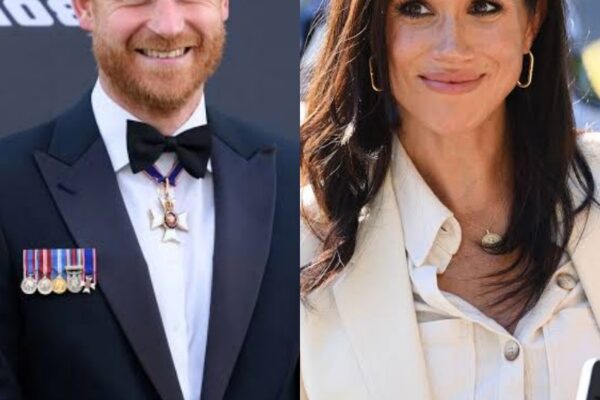 SHOCK: Prince Harry returns to US without Meghan Markle