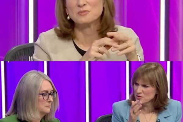 SO SAD: BBC Question Time presenter d!es after a short illness. Viewer...
