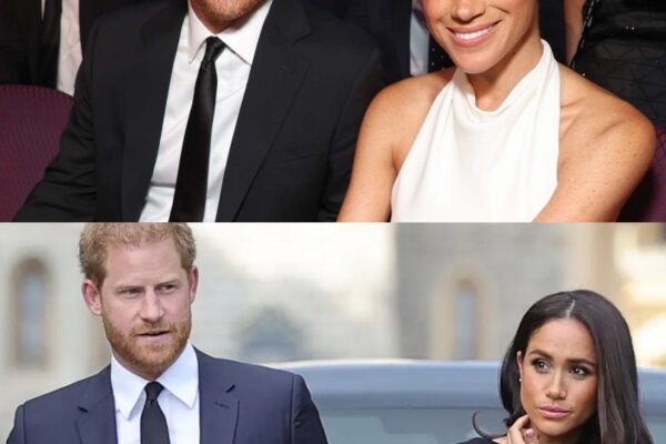 JUST IN: Meghan Markle and Prince Harry humiliated after major BBC blu...