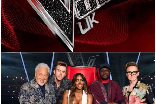 BREAKING NEWS: ITV The Voice UK fans brand bosses ‘stupid’...