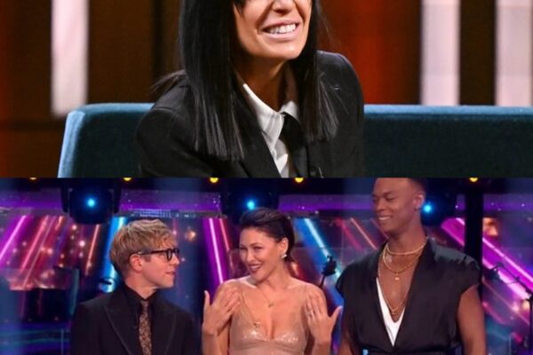 UNBELIEVABLE! Claudia Winkleman issues one-word verdict on Strictly re...