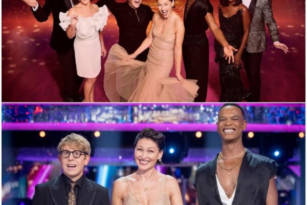 BREAKING NEWS: Strictly Come Dancing fans make ‘weird’ hos...