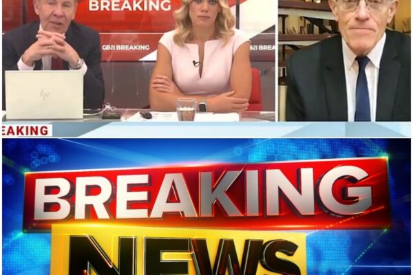 BREAKING NEWS:GB News issues breaking alert as Simon Calder shares urg...