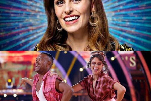 Strictly’s Ellie Taylor Reveals What Former It Takes Two Hosts Told He...