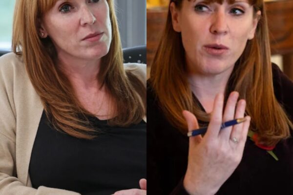 EXCLUSIVE: Angela Rayner brutally slammed on GB News over migrant defe...