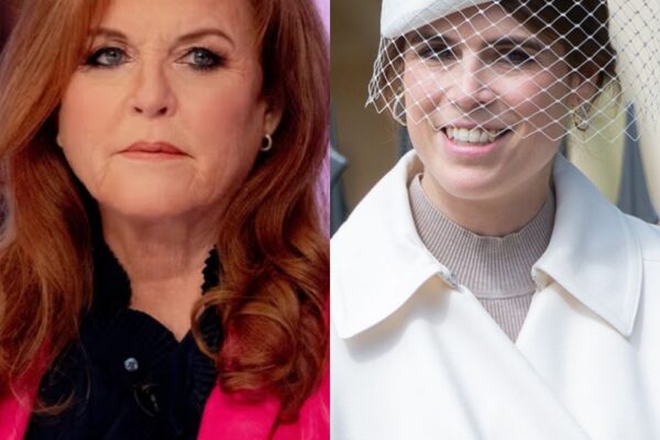SHOCK: Sarah Ferguson’s shady deals for money ropes Princess Eug...